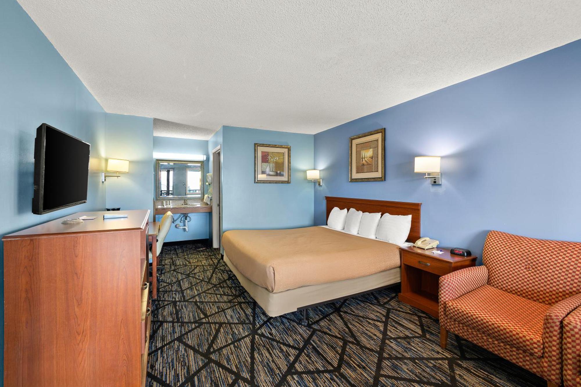 Americas Best Value Inn-Celina Exterior foto