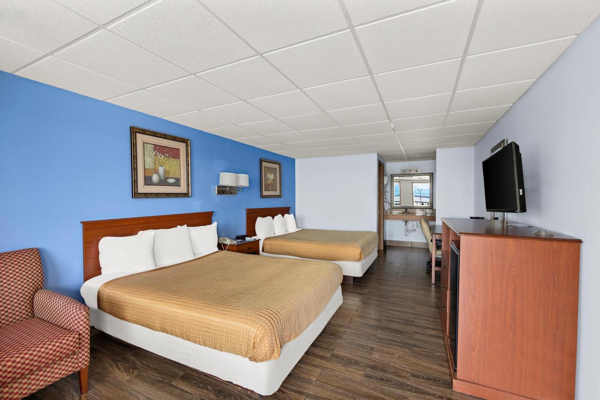 Americas Best Value Inn-Celina Exterior foto