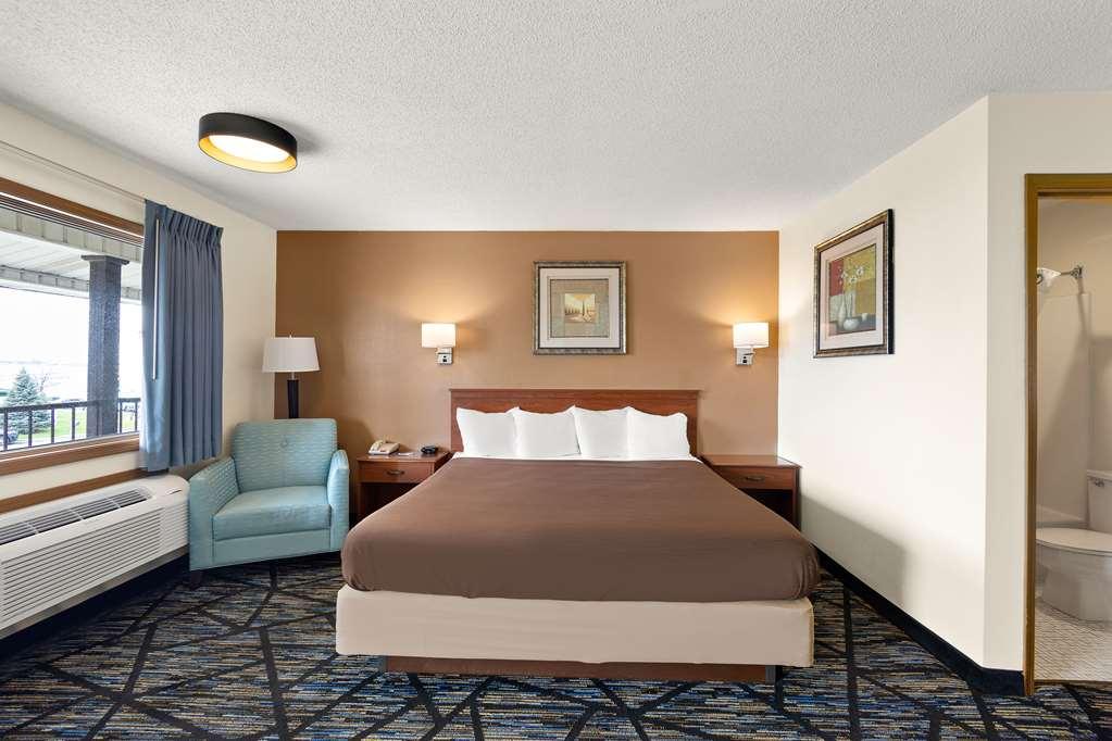 Americas Best Value Inn-Celina Habitación foto
