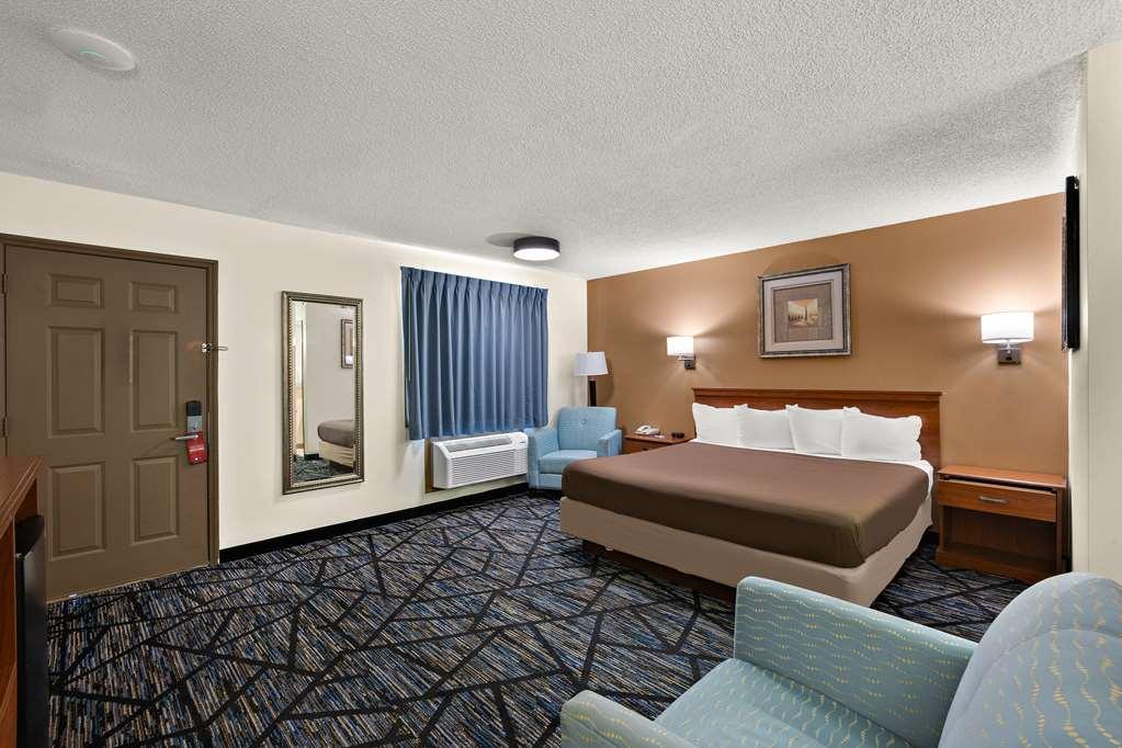 Americas Best Value Inn-Celina Habitación foto