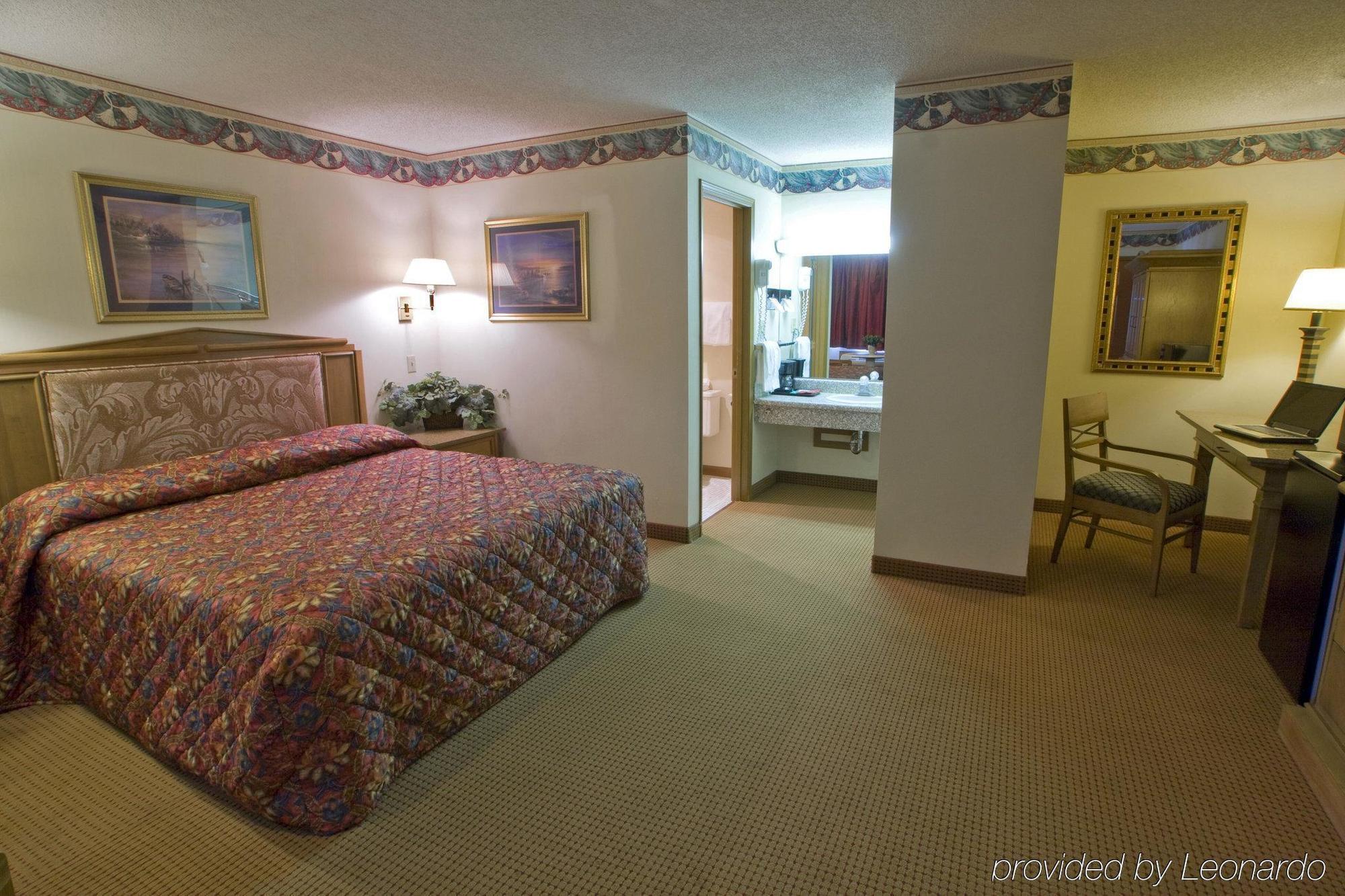 Americas Best Value Inn-Celina Habitación foto