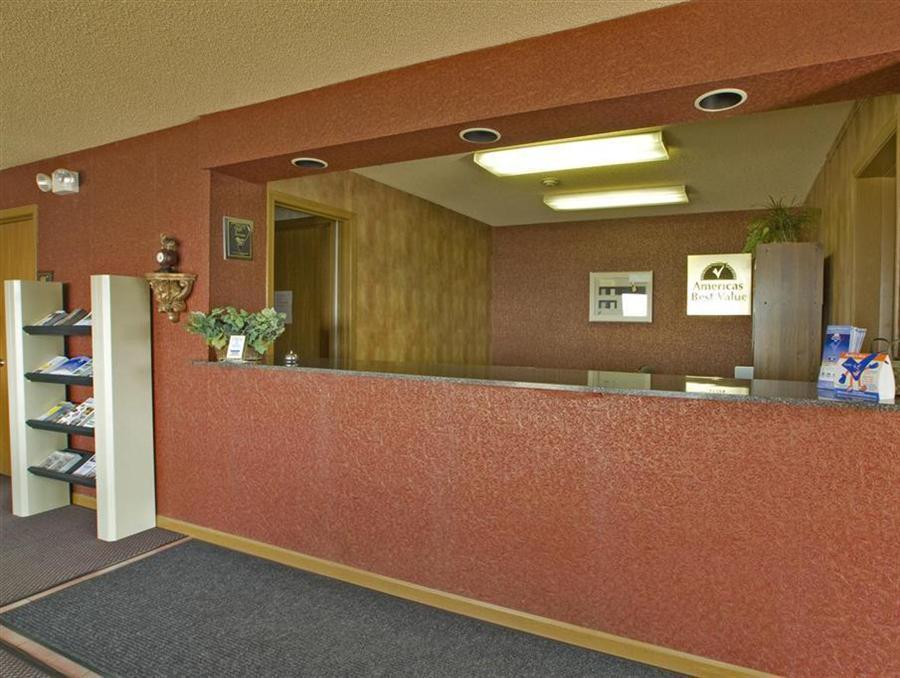 Americas Best Value Inn-Celina Exterior foto