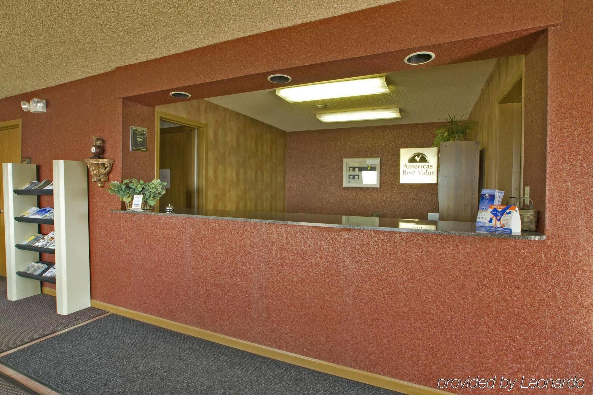 Americas Best Value Inn-Celina Interior foto
